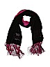 Shanghai Tang Color Block Black Scarf One size - photo 1