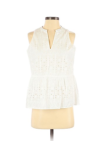 Ann Taylor LOFT Sleeveless Blouse (view 1)