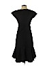 Zac Posen Black Cocktail Dress Size 4 - photo 2
