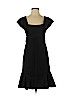 Zac Posen Black Cocktail Dress Size 4 - photo 1