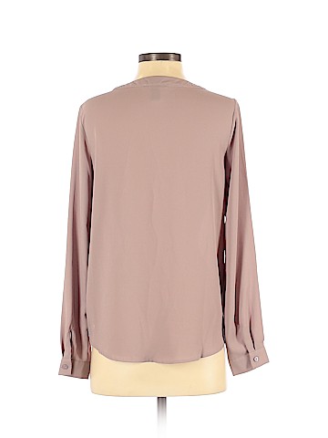 Forever 21 Long Sleeve Blouse (view 2)