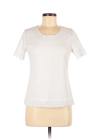 Chances R Short Sleeve Top (view 1)