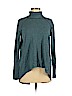 We the Free Teal Turtleneck Sweater Size S (petite) - photo 1