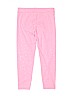 Gap Kids Solid Pink Leggings Size 7 - photo 2