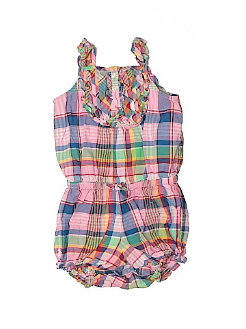Ralph Lauren Romper (view 1)