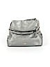 Coach Factory 100% Leather Gray Leather Shoulder Bag One size - photo 1