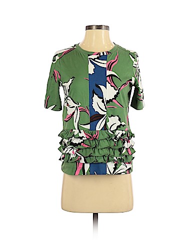 MARNI Short Sleeve Top (view 1)