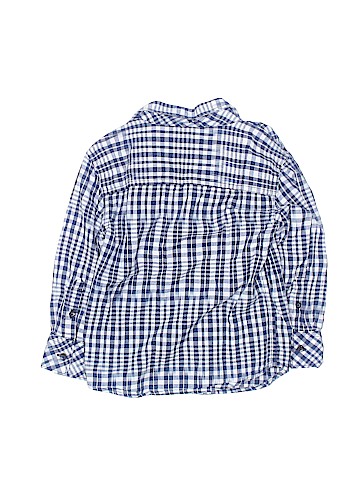 Lucky Brand Long Sleeve Button-Down Shirt (view 2)