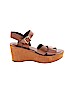 Arizona Jean Company Brown Wedges Size 8 1/2 - photo 1