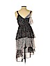 Motherhood 100% Polyester Black Casual Dress Size S - photo 2