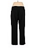 DKNY Black Wool Pants Size 12 - photo 2