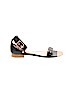 Ted Baker London Black Flats Size EU 37 1/2 - photo 1