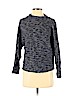 Point Sur Blue Pullover Sweater Size S - photo 1