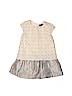 Baby Gap 100% Cotton Ivory Dress Size 18-24 mo - photo 1