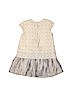Baby Gap 100% Cotton Ivory Dress Size 18-24 mo - photo 2