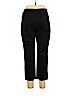 Faconnable Black Casual Pants Size 12 - photo 2