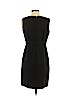 Ann Taylor LOFT Black Casual Dress Size 4 (petite) - photo 2