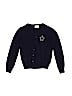 Crewcuts Blue Cardigan Size 10 - photo 1