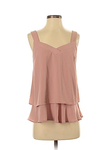 Banana Republic Sleeveless Blouse (view 1)