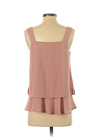 Banana Republic Sleeveless Blouse (view 2)