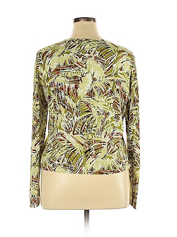 Talbots Long Sleeve T-Shirt (view 2)