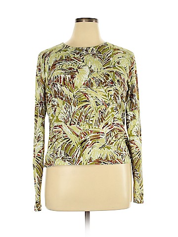 Talbots Long Sleeve T-Shirt (view 1)