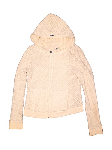 Roxy Zip Up Hoodie (view 1)