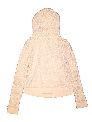Roxy Zip Up Hoodie (view 2)