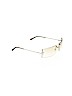 Versace Solid Ivory Sunglasses One size - photo 1