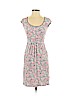 Boden White Casual Dress Size 2 (petite) - photo 1