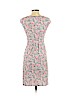 Boden White Casual Dress Size 2 (petite) - photo 2