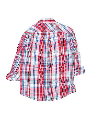 Tommy Hilfiger Long Sleeve Button-Down Shirt (view 2)
