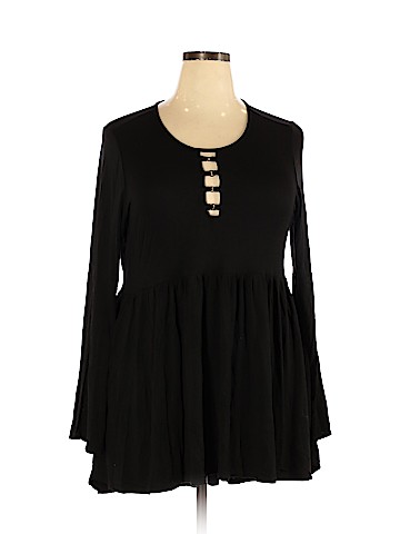 Torrid Long Sleeve Top (view 1)