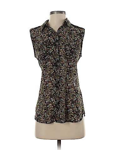 Banana Republic Sleeveless Blouse (view 1)