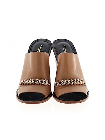 Coach Mule/Clog (view 2)