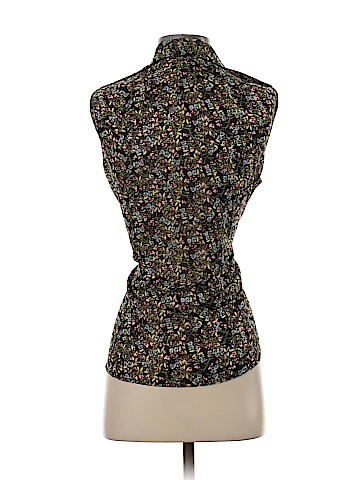 Banana Republic Sleeveless Blouse (view 2)