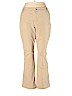 Old Navy 100% Cotton Tan Khakis Size 18 - photo 1