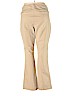 Old Navy 100% Cotton Tan Khakis Size 18 - photo 2
