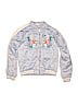 Gap X Sarah Jessica Parker 100% Polyester Blue Jacket Size M (kids) - photo 1