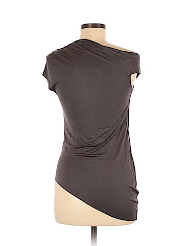 Helmut Lang Short Sleeve Top (view 2)