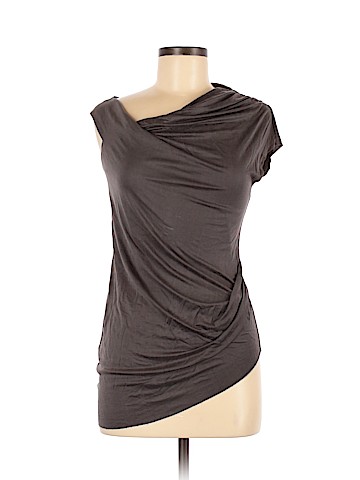 Helmut Lang Short Sleeve Top (view 1)