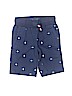 Tommy Hilfiger 100% Cotton Blue Shorts Size 5 - photo 1
