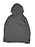 Puma 100% Polyester Gray Pullover Hoodie Size 14 - 16 - photo 2