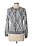 Ann Taylor Gray Cardigan Size L (petite) - photo 1