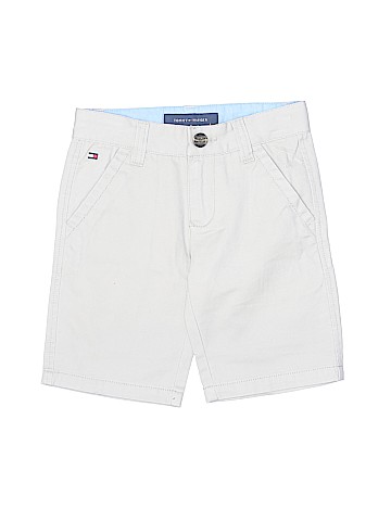 Tommy Hilfiger Khaki Shorts (view 1)