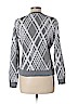Ann Taylor Gray Cardigan Size L (petite) - photo 2