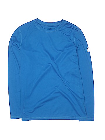 ZeroXposur Long Sleeve Henley (view 1)