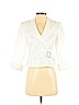 J.R. Nites by Caliendo White Blazer Size 4 (petite) - photo 1