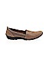 Naturalizer Tan Flats Size 8 1/2 - photo 1