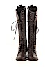 Papaya Brown Boots Size 6 1/2 - photo 2
